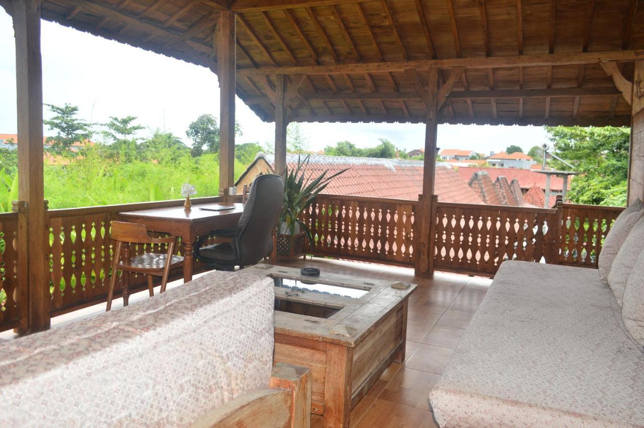 Desaku Bungalows Canggu  Exterior photo