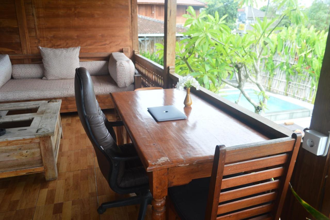 Desaku Bungalows Canggu  Exterior photo