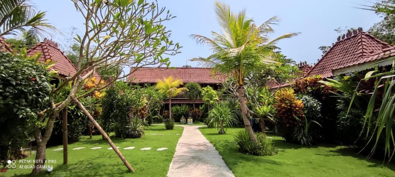 Desaku Bungalows Canggu  Exterior photo