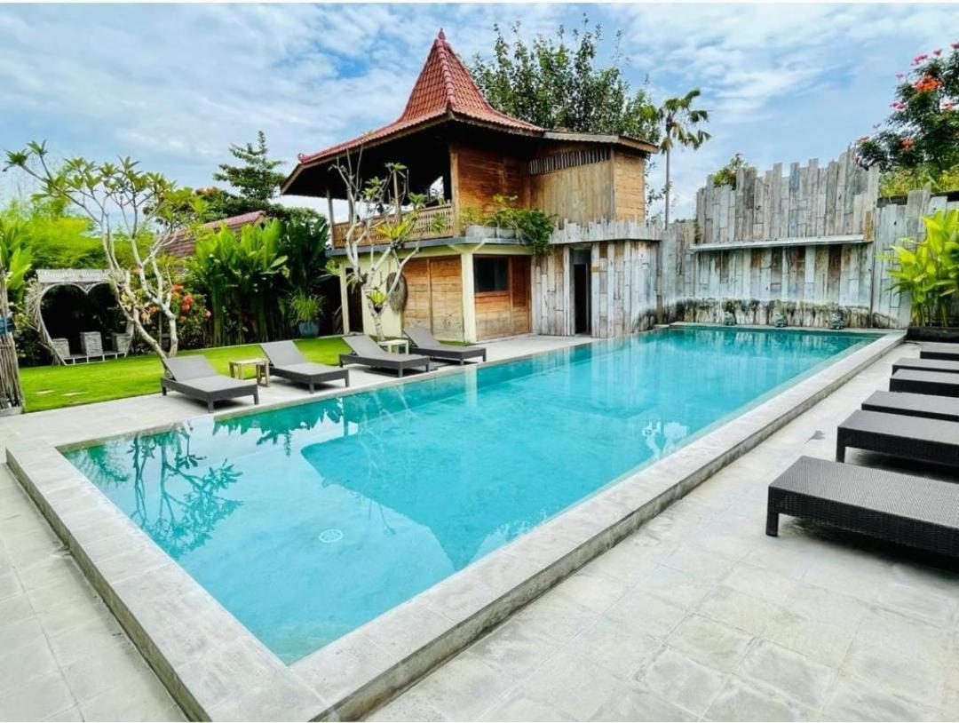Desaku Bungalows Canggu  Exterior photo