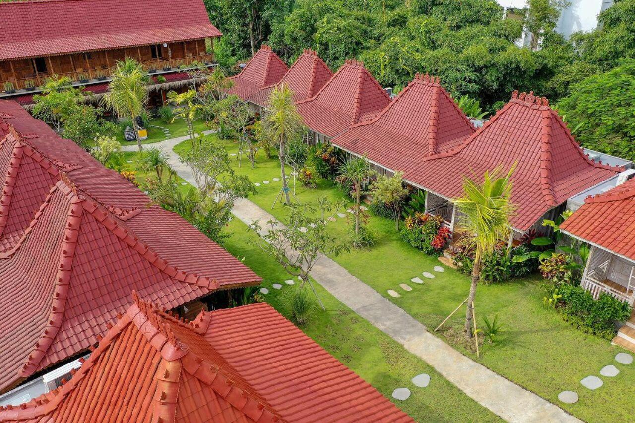 Desaku Bungalows Canggu  Exterior photo