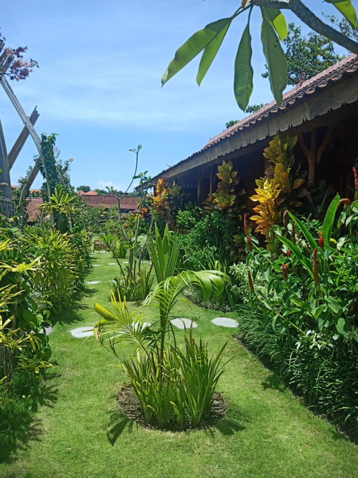 Desaku Bungalows Canggu  Exterior photo