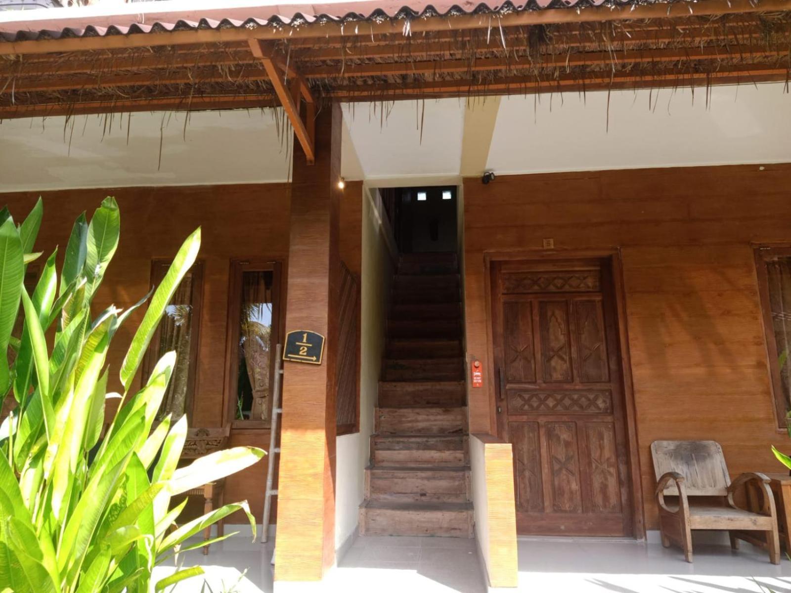 Desaku Bungalows Canggu  Exterior photo