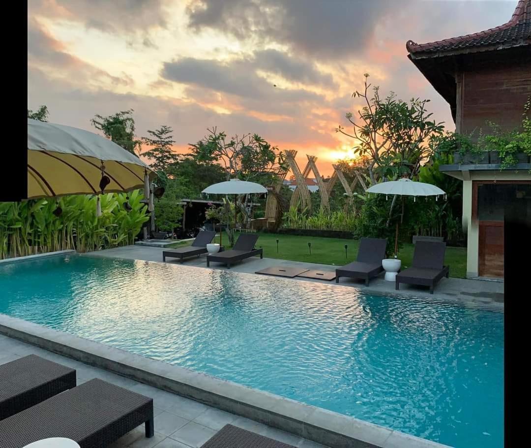 Desaku Bungalows Canggu  Exterior photo